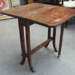 741 6380 DROP-LEAF TABLE